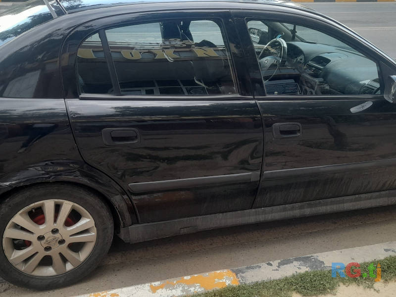 Opel Astra 1.6 2002 г.