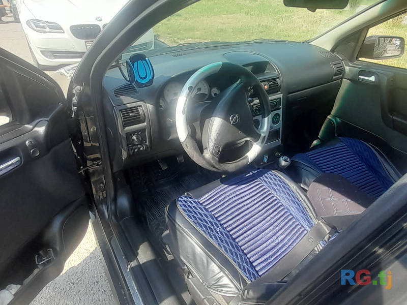 Opel Astra 1.6 2002 г.