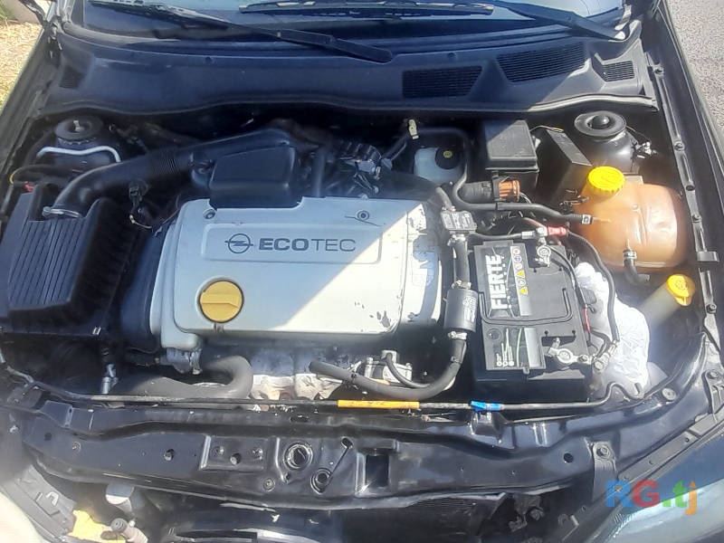 Opel Astra 1.6 2002 г.