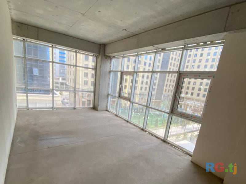 2-комн. квартира, 92 м² 4 этаж на продажу