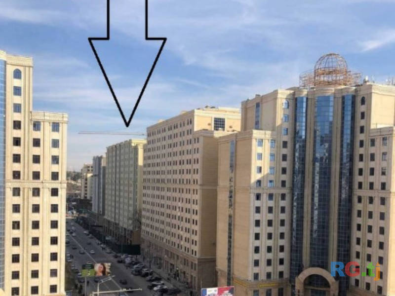 2-комн. квартира, 6 этаж на продажу