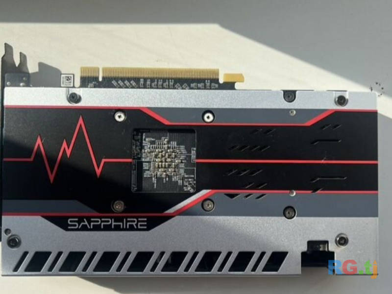 Rx 580 radeon 8 gb