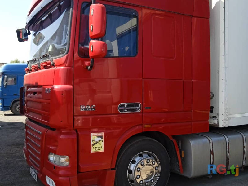 DAF 105/510 2008 г.