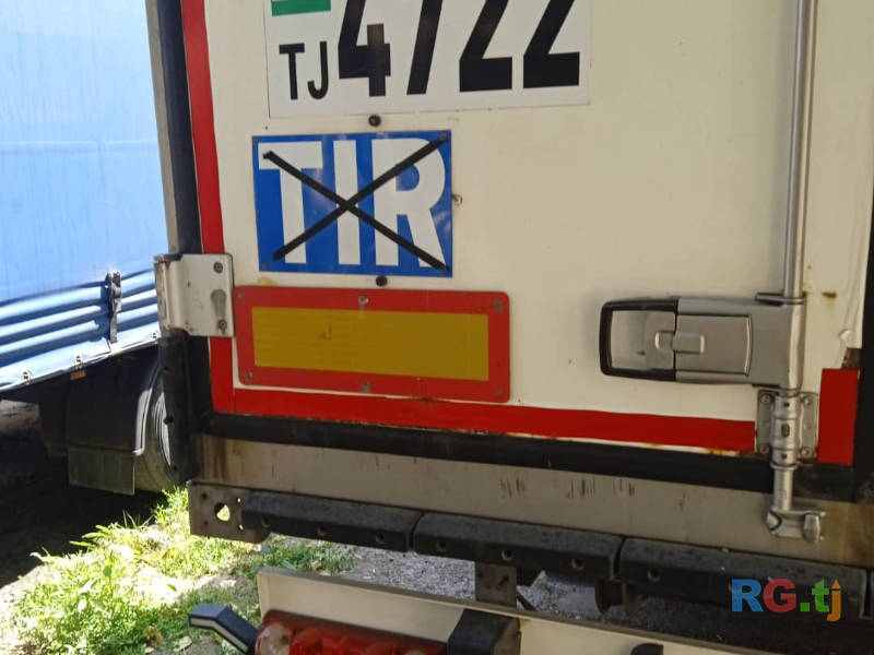 DAF 105/510 2008 г.