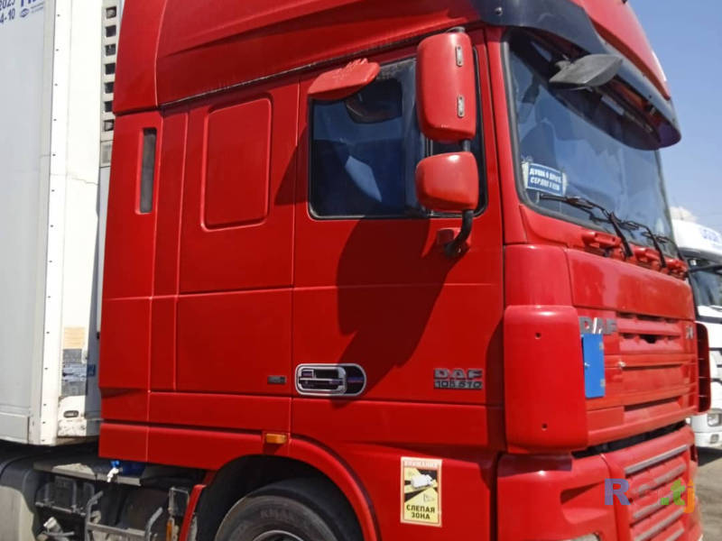 DAF 105/510 2008 г.