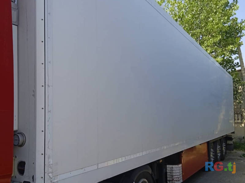 DAF 105/510 2008 г.
