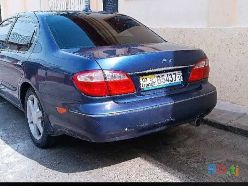 Nissan Maxima 3.0 2004 г.