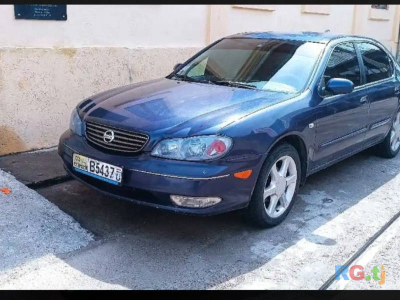 Nissan Maxima 3.0 2004 г.