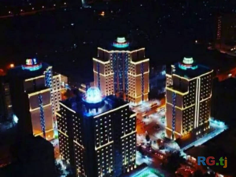 2-комн. квартира, 55 м² 6 этаж на продажу