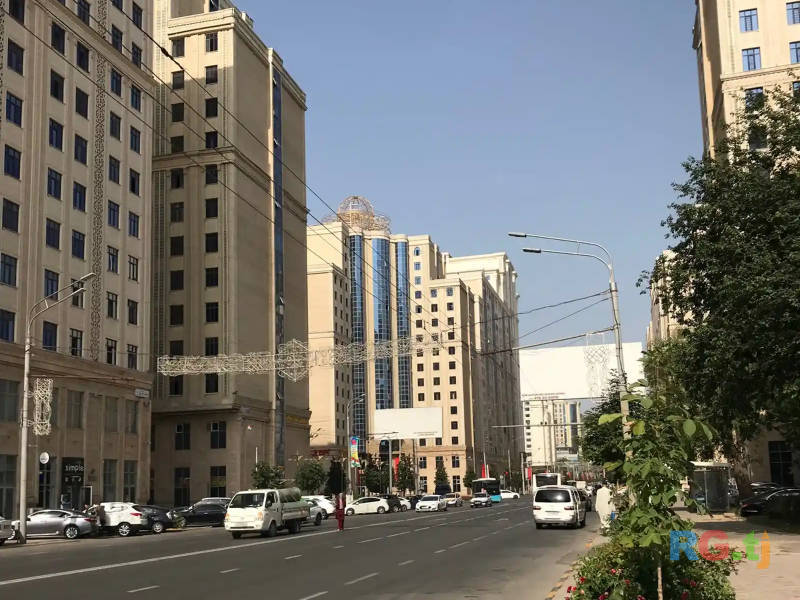2-комн. квартира, 55 м² 6 этаж на продажу