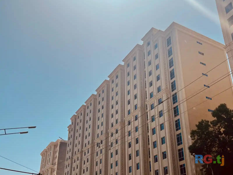 2-комн. квартира, 55 м² 6 этаж на продажу