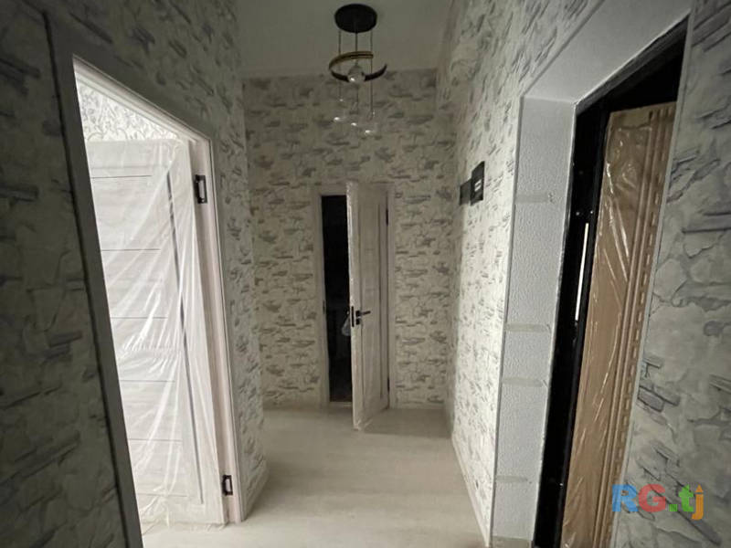 2-комн. квартира, 55 м² 6 этаж на продажу