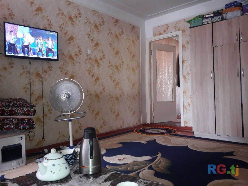 1-комн. квартира, 30 м² 5 этаж меняю