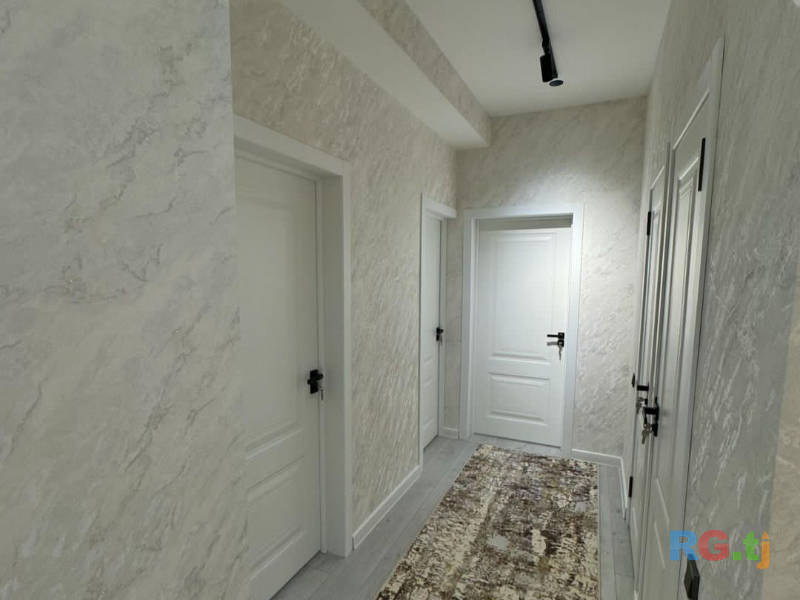 3-комн. квартира, 64 м² 2 этаж на продажу