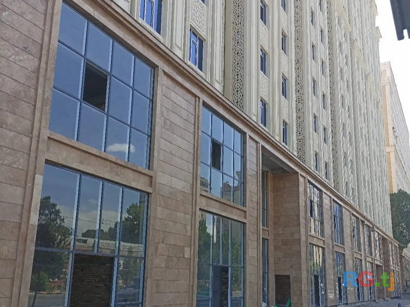 1-комн. квартира, 53 м² 6 этаж на продажу