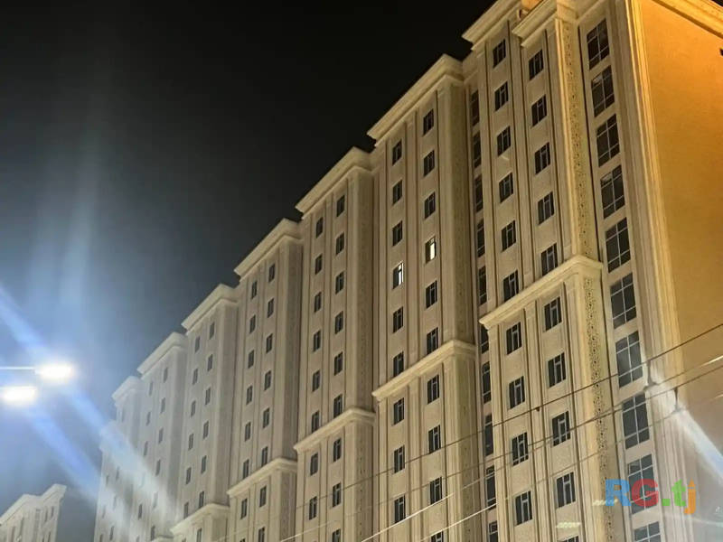 1-комн. квартира, 53 м² 6 этаж на продажу