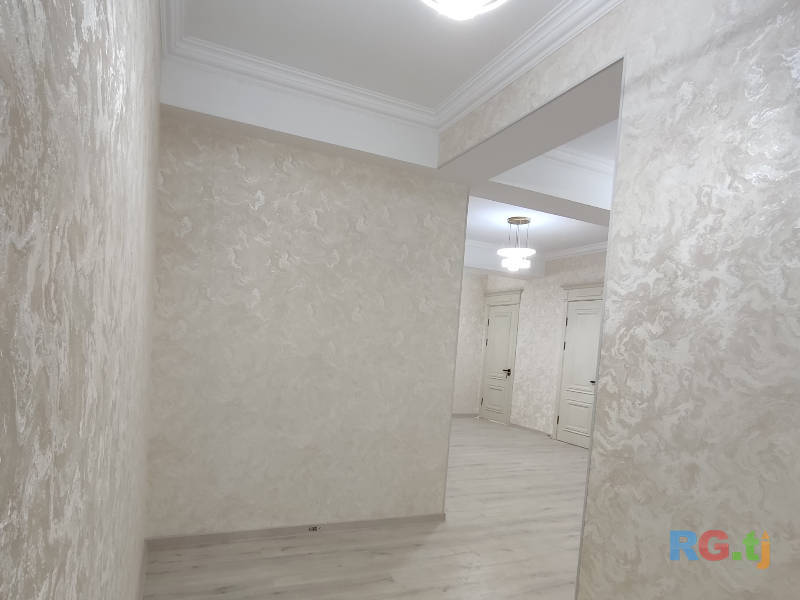 3-комн. квартира, 130 м² 7 этаж на продажу
