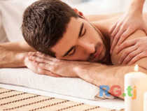 Лечебный массаж