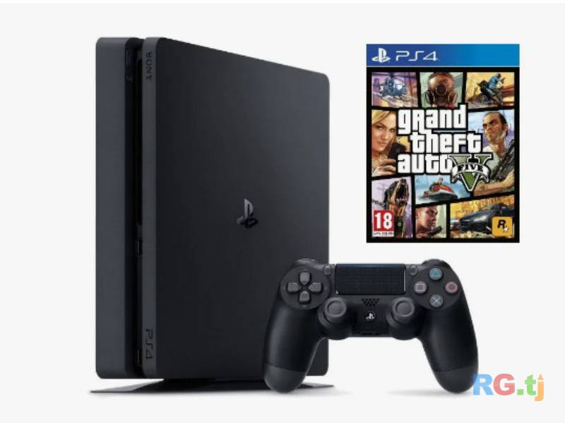 Игровая приставка Sony PlayStation PS4 1TB