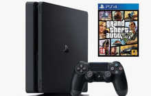 Игровая приставка Sony PlayStation PS4 1TB