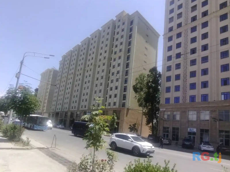 1-комн. квартира, 54 м² 6 этаж на продажу
