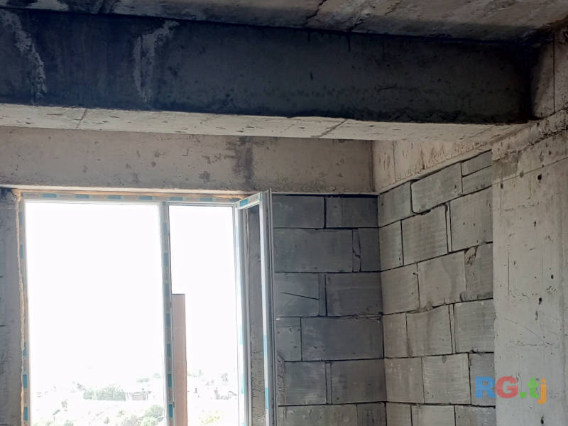 2-комн. квартира, 74,4 м² 6 этаж на продажу