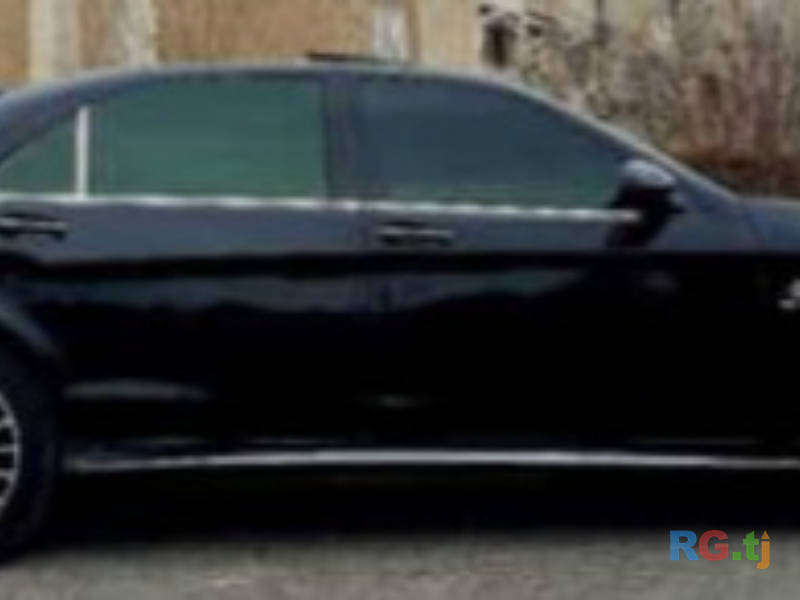 Аренда mercedes s class maybach