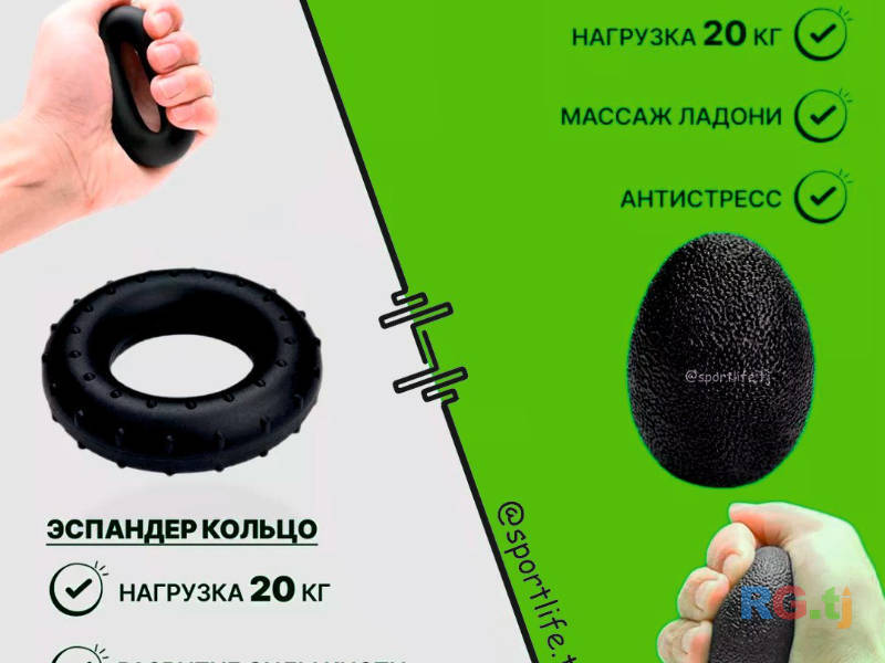 Набор Эспандеров 5в1
