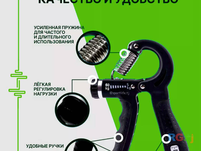 Набор Эспандеров 5в1