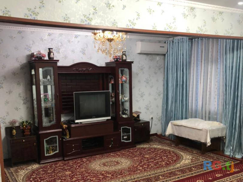 4-комн. квартира, 81 м² 1 этаж на продажу