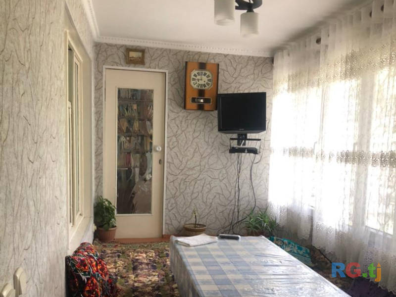 4-комн. квартира, 81 м² 1 этаж на продажу