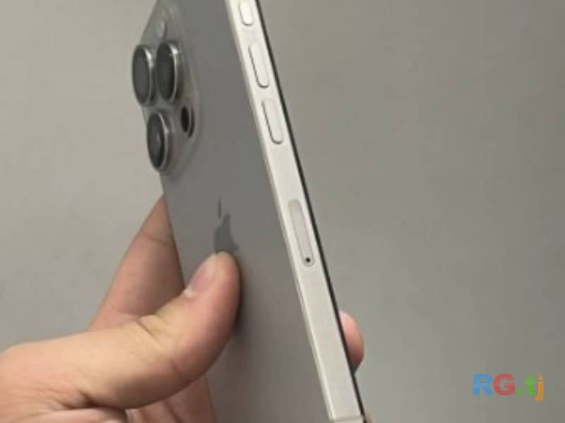 Apple iPhone 15 Pro Max, 1 tb, Natural Titanium