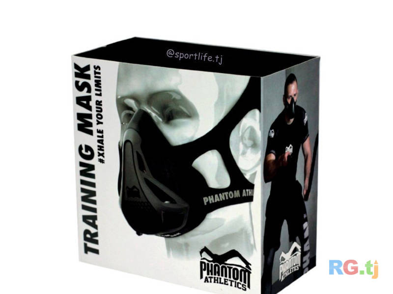 Тренировочная маска PHANTOM ATHLETICS