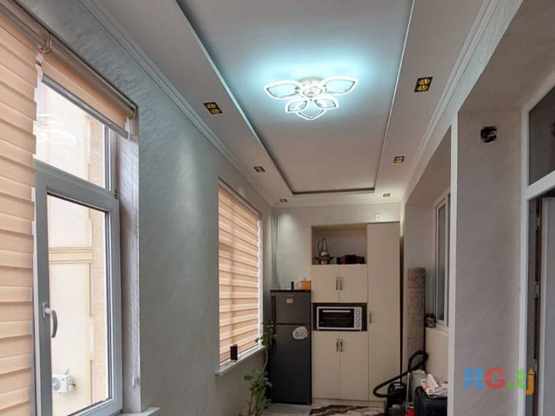 2-комн. квартира, 60 м² 9 этаж на продажу