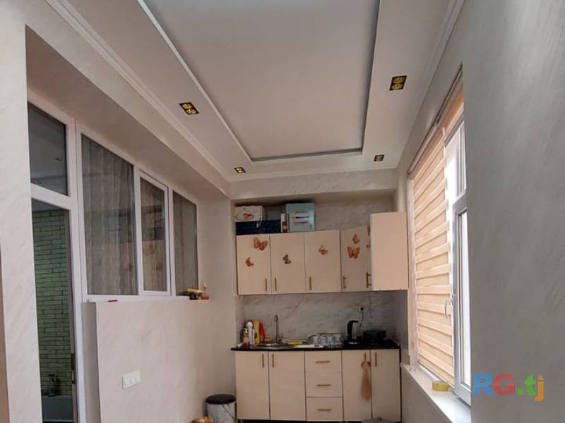 2-комн. квартира, 60 м² 9 этаж на продажу