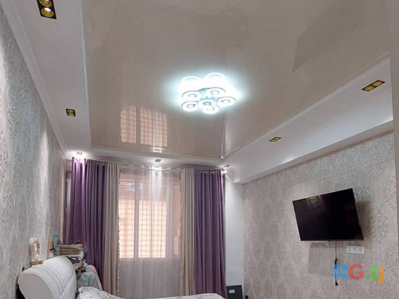 2-комн. квартира, 60 м² 9 этаж на продажу