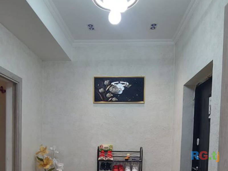 2-комн. квартира, 60 м² 9 этаж на продажу