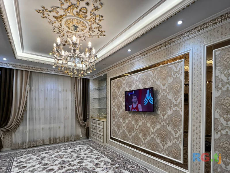 3-комн. квартира, 92 м² 7 этаж в аренду