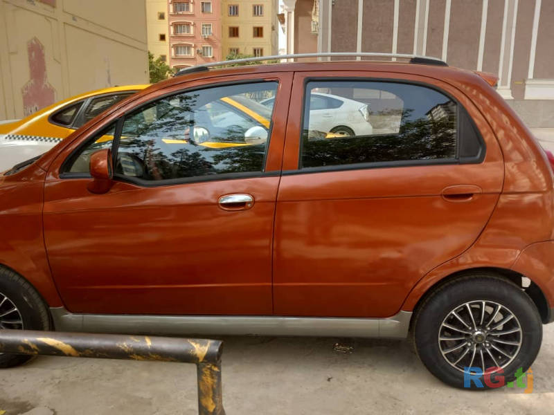Daewoo Matiz 1.3 2008 г.