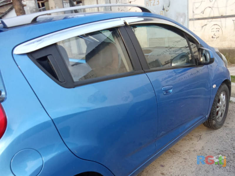 Chevrolet Spark 1.0 2014 г.