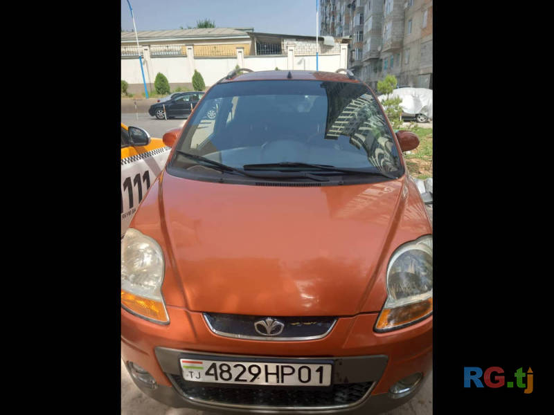 Daewoo Matiz 1.3 2008 г.