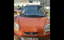 Daewoo Matiz 1.3 2008 г.