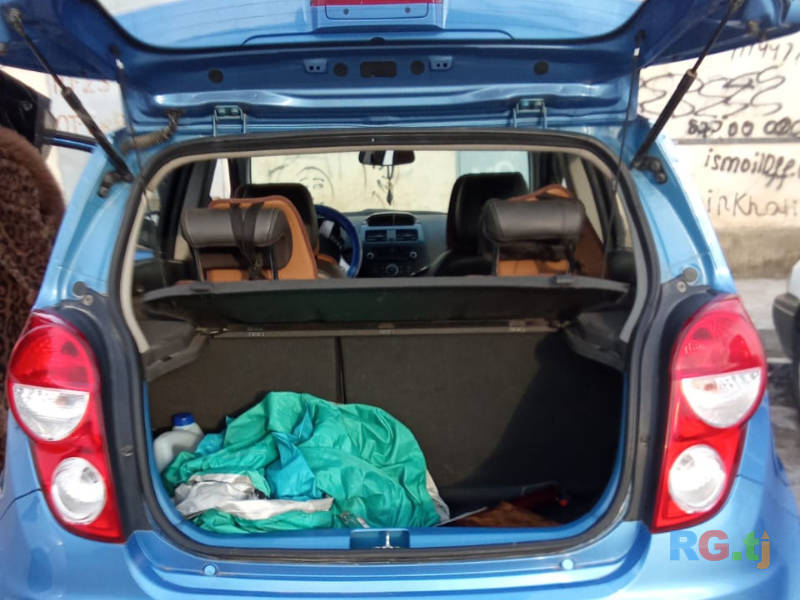 Chevrolet Spark 1.0 2014 г.