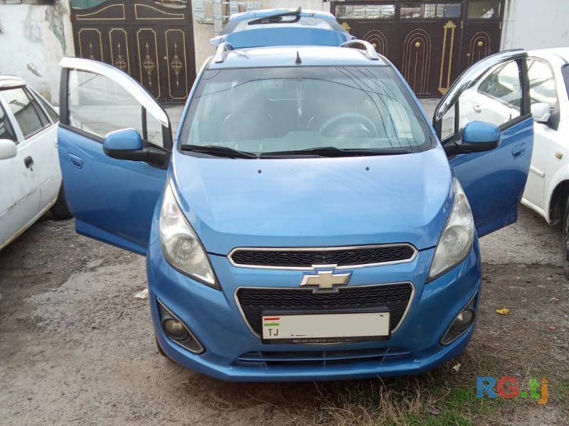 Chevrolet Spark 1.0 2014 г.