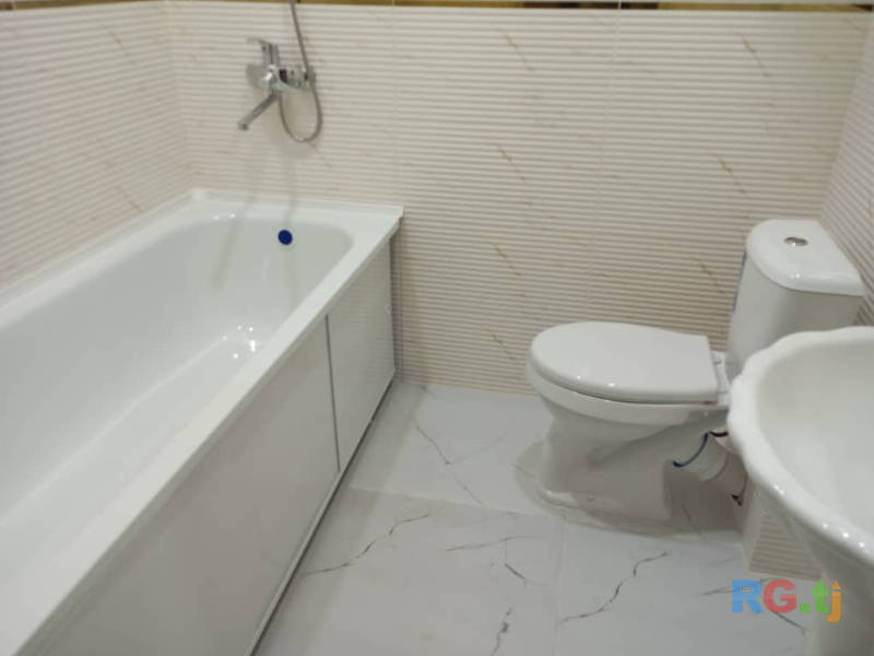 2-комн. квартира, 60 м² 5 этаж в аренду