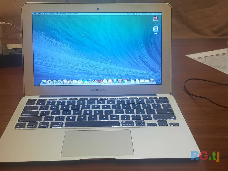 Macbook Air 11 inch (2013)