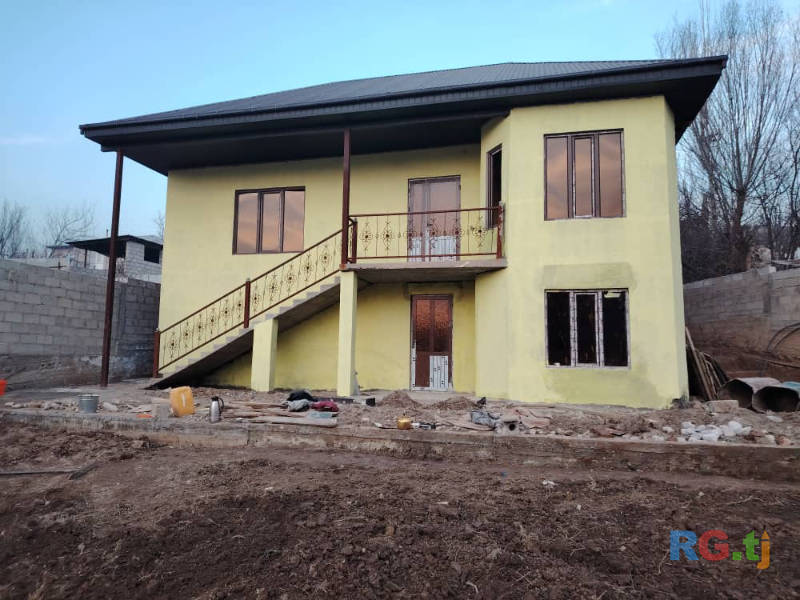 2-эт. дом 6-комн. 4 сот. на продажу
