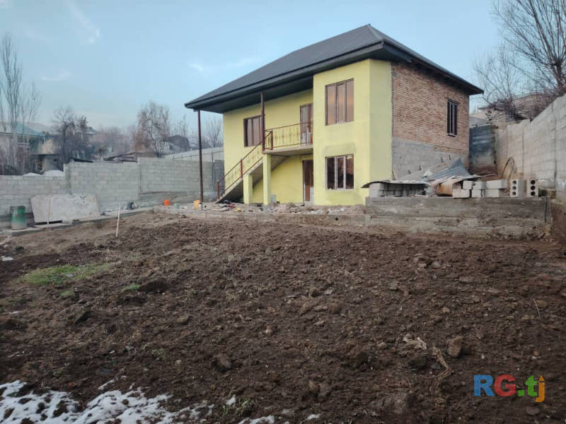 2-эт. дом 6-комн. 4 сот. на продажу