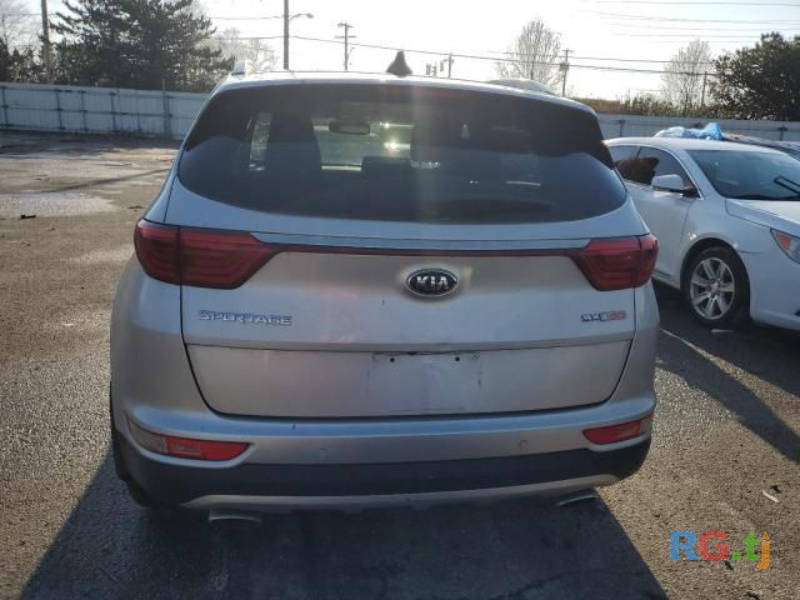 Kia 2.0 2017 г.