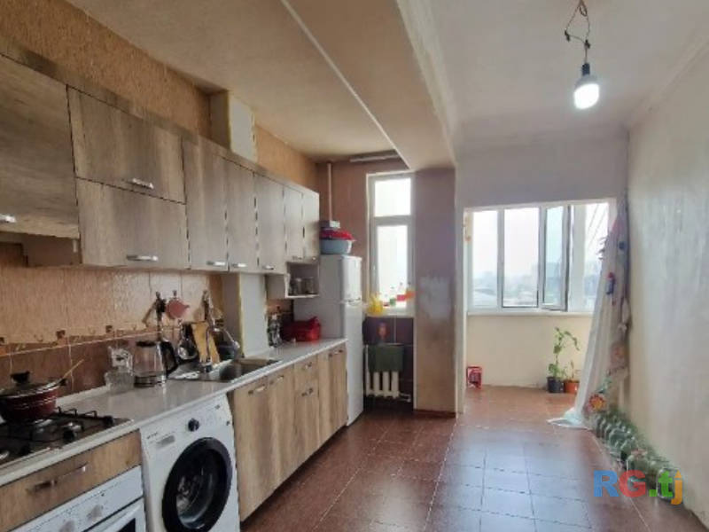 3-комн. квартира, 87 м² 9 этаж на продажу